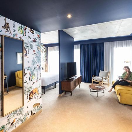 Kopster Hotel Residence Paris Ouest Colombes Коломб Экстерьер фото