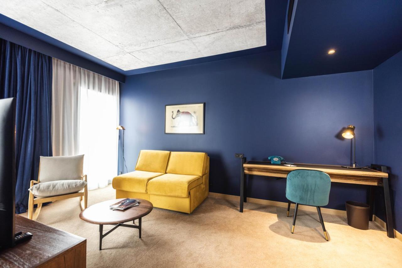 Kopster Hotel Residence Paris Ouest Colombes Коломб Экстерьер фото