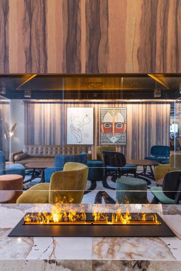 Kopster Hotel Residence Paris Ouest Colombes Коломб Экстерьер фото